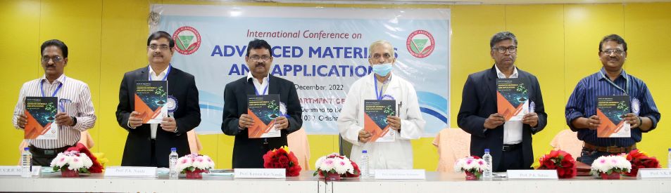 Międzynarodowe spotkanie poświęcone „Zaawansowanym materiałom i aplikacjom” kończy się w SOA w Bhubaneswar