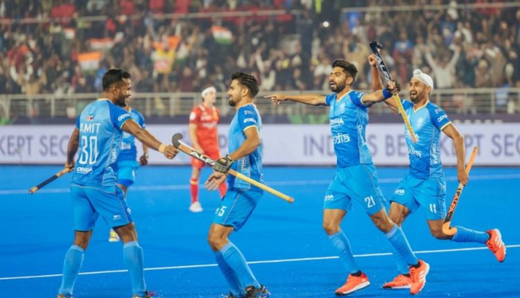 World Cup Hockey: Odisha’s Amit Rohidas Stars As India Outplay Spain 2 ...