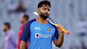 Rishabh pant first tweet after accident