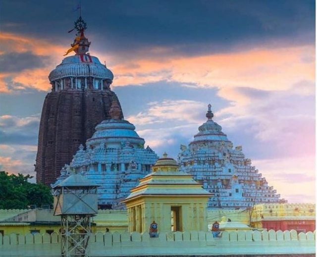 Suna Besha Of Lords At Puri Jagannath Temple Today; Know Why - odishabytes