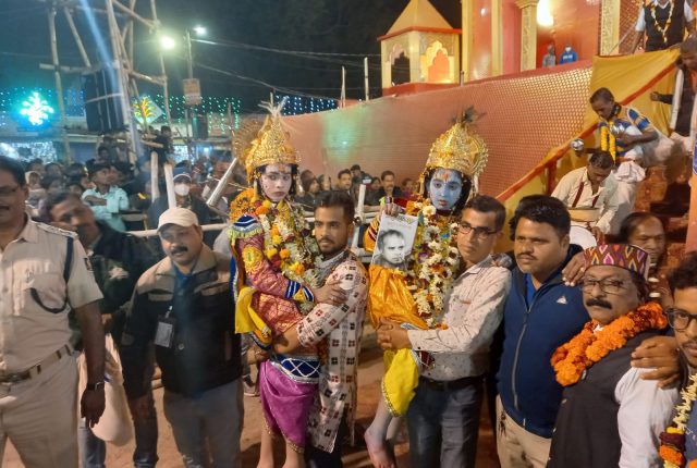 King Kansa In Puri To Seek Forgiveness From Lord Jagannath After ...