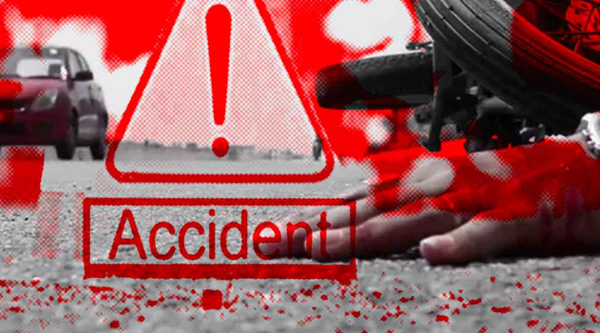 Scooter Rider Dies After Being Hit By Odisha MP's Vehicle - Odishabytes