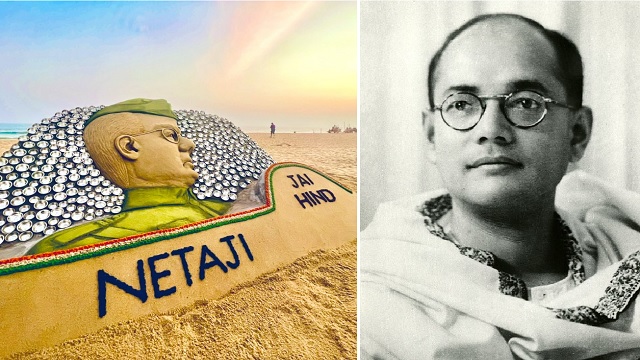 As Indian citizens, we must never forget Subhash Chandra Bose's  contribution to our bright and independent future.