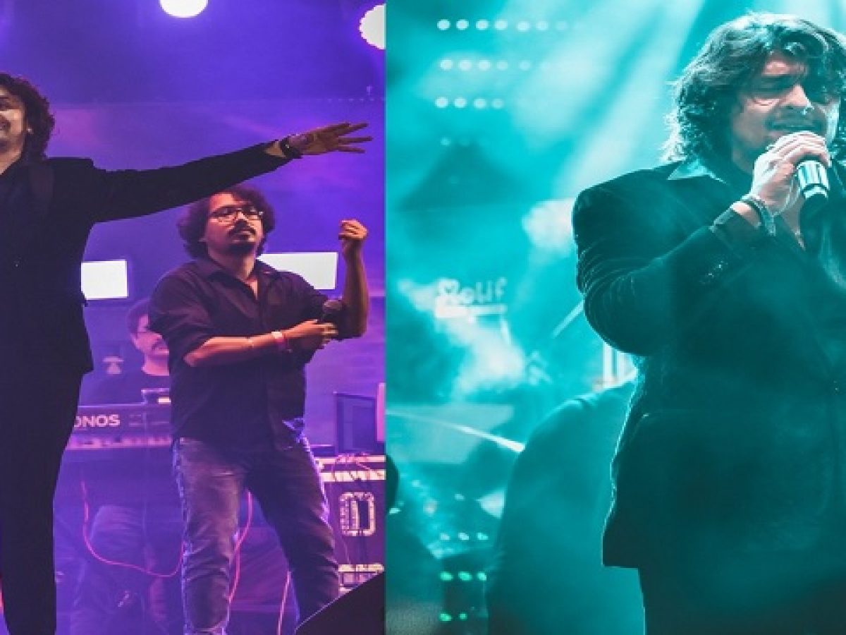 1200px x 900px - Watch] Sonu Nigam's Melodious Treat Brings Down The Curtain On Rourkela  City Fest - odishabytes