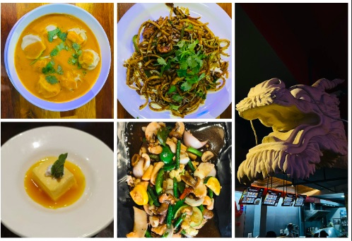 What's the Difference Between Pan Asian and Asian Fusion Food?