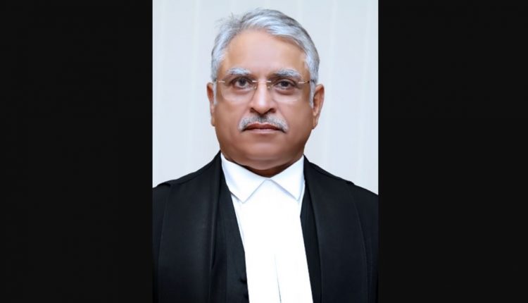 Orissa HC Judge Justice Jaswant Singh Is New Chief Justice Of Tripura ...