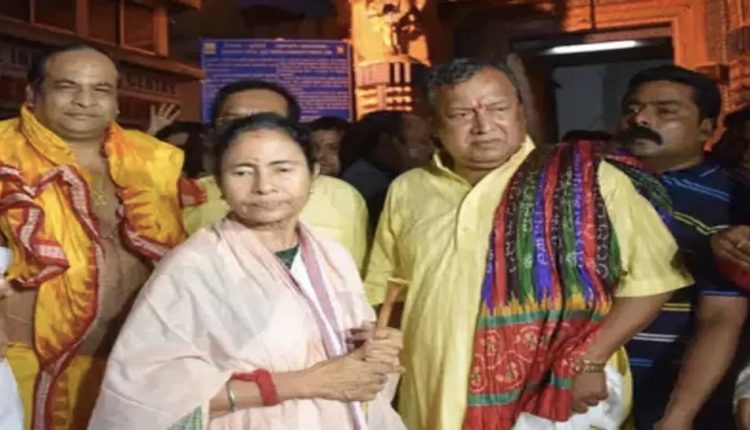 3-Day Odisha Visit: Mamata Banerjee To Visit Puri Jagannath Temple ...