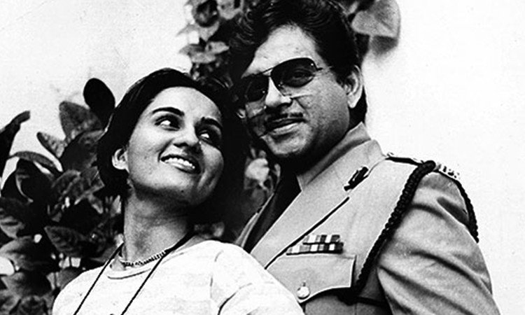 750px x 450px - Watch] Were Reena Roy & Shatrughan Sinha Actually In Love? Know All -  odishabytes