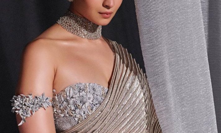 Alia Bhatt vogue