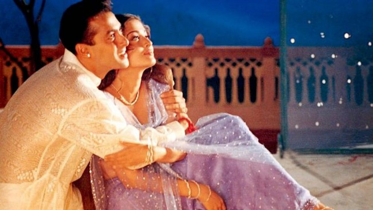 Salman Khan & Aishwarya Rai Seen In Same Frame After 1999; Pic Goes Viral - odishabytes