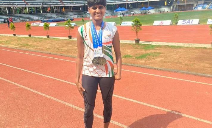 Hat Trick Of Gold Medals For Odishas Jayanti Behera In Indian Open