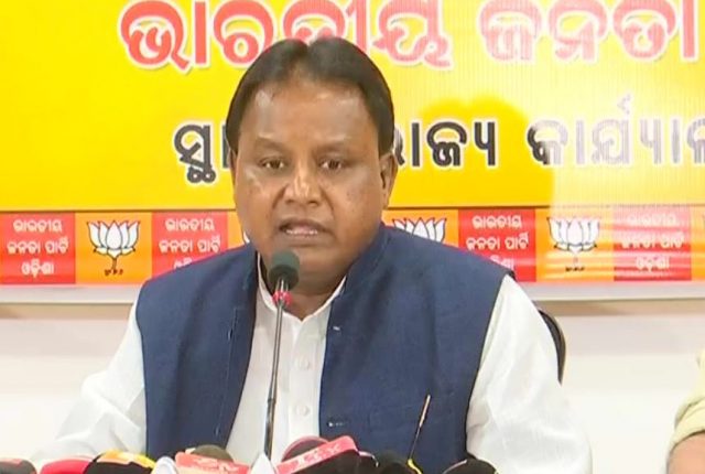 Naba Das Murder In Odisha: Chargesheet Shields Conspirators, Claims BJP ...