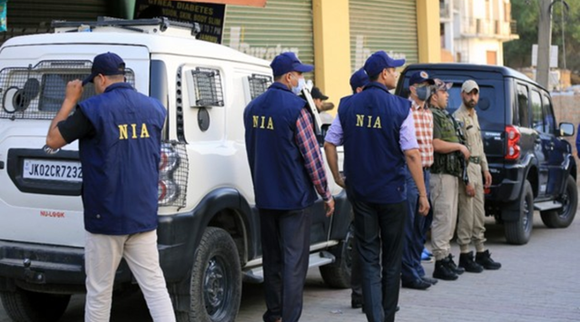 NIA busts ISIS module in MP