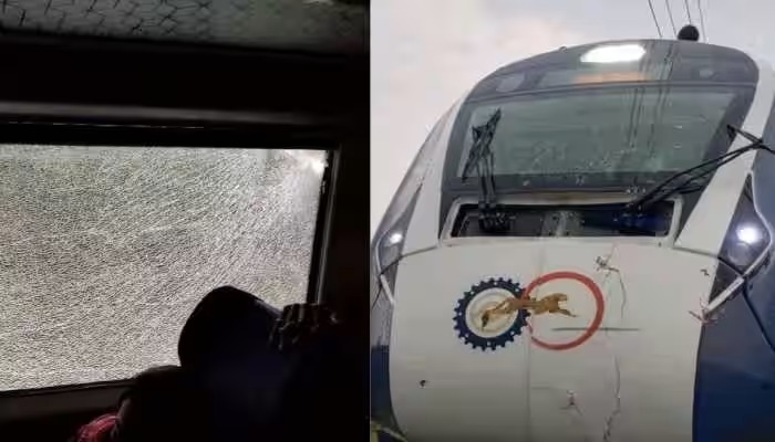 Lightning, Hailstorm-Hit Puri-Howrah Vande Bharat Express Cancelled ...