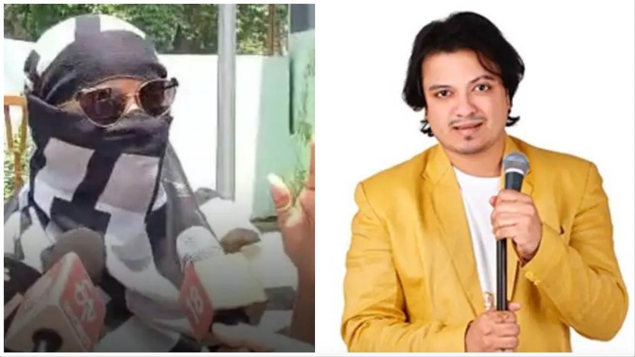 Harassment Slur On Playback Singer Sourin Bhatt; Case Filed At Mahila  Station In Odisha's Cuttack - odishabytes