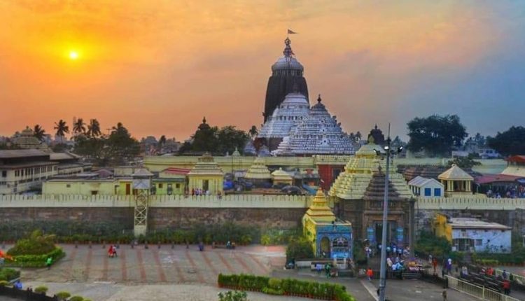 3 Components Of Parikrama Project Around Puri Jagannath Temple To Open ...