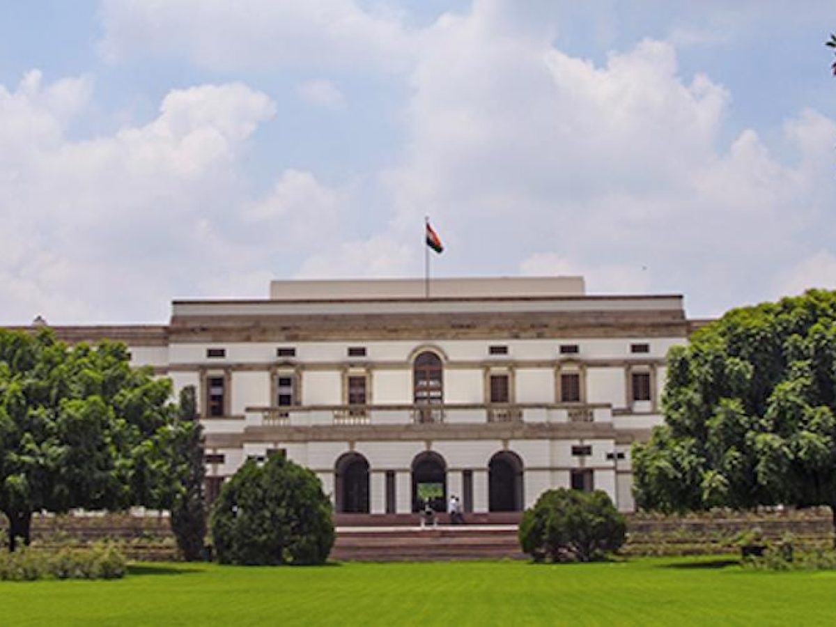 Nehru's name dropped, NMML renamed Prime Ministers' Museum and Library  Society : r/unitedstatesofindia