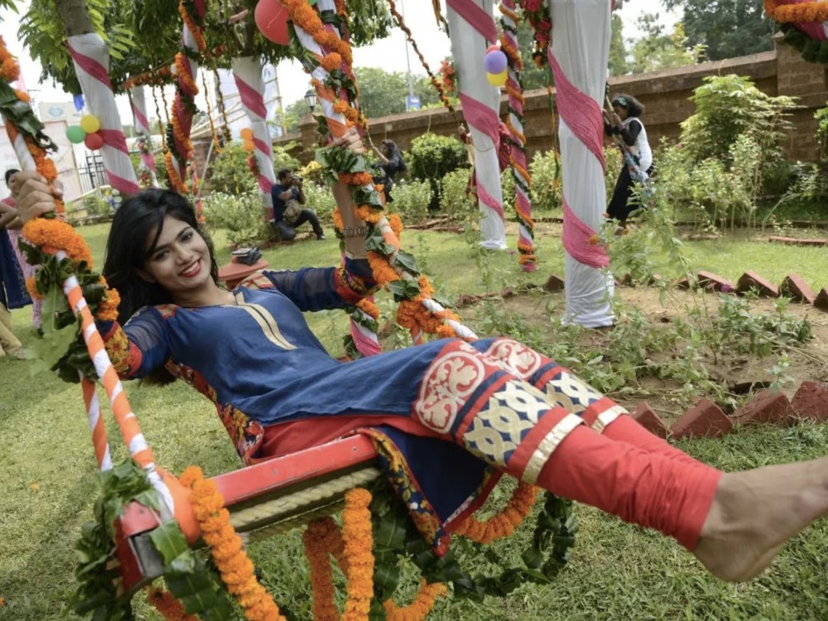 Celebrating 'Raja Parba', the Odisha Festival That Breaks Menstruation  Taboos – eShe