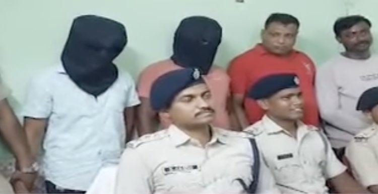 Chain Snatchers, Who Targeted Woman Cop, Arrested In Odisha's Nayagarh ...