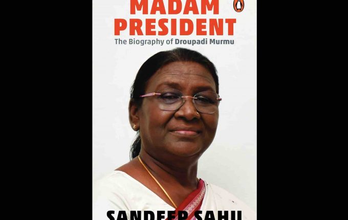 Book Review Madam President An Elegant Retelling Of Droupadi Murmus Extraordinary Life 