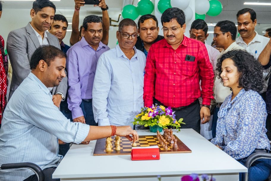 KERALA MASTERS CHESS ACADEMY •