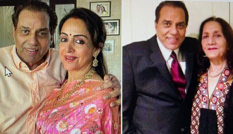 ‘I Don’t Approve Of Them,’ Says Dharmendra’s First Wife Prakash On His ...