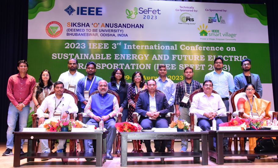 International Conference on ‘Sustainable Energy & Future Electric