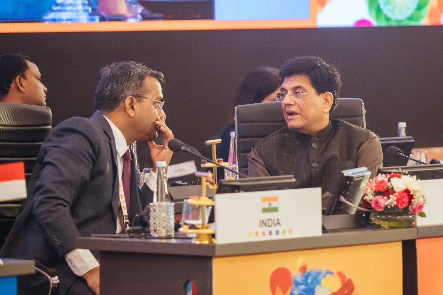 Krishan Kumar & Piyush Goyal