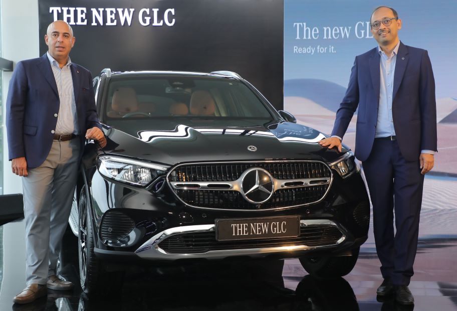 Mercedes launch in Bhubaneswar