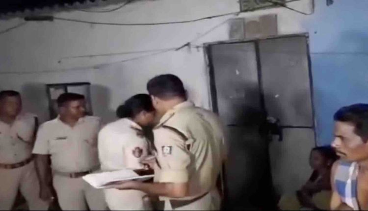 Elderly Woman Found With Throat Slit In Bhubaneswar - odishabytes