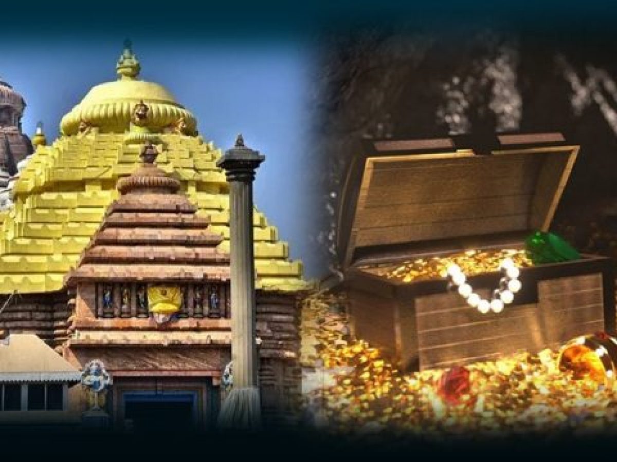 Ratna Bhandar Of Puri Jagannath Temple To Be Opened On July 8 - odishabytes