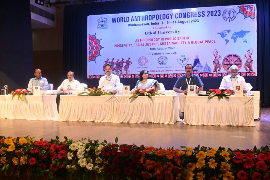 Focus On Indigenous People At World Anthropology Congress At Utkal