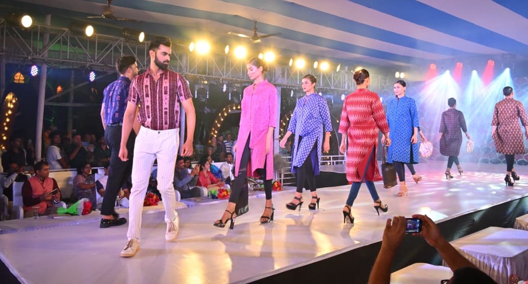 fashion show in bhubaneswar