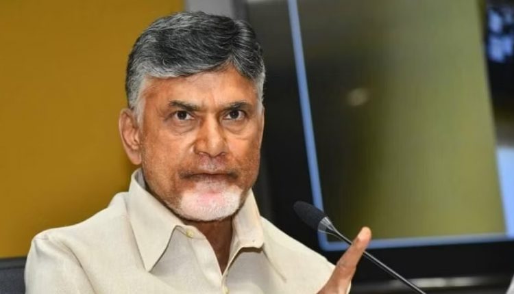 PM Modi Speaks To Chandrababu Naidu As TDP Heads For Landslide Victory ...