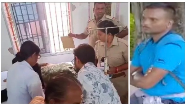Woman Cop Injured In Sword Attack By Ex-Serviceman In Odisha's Banki ...