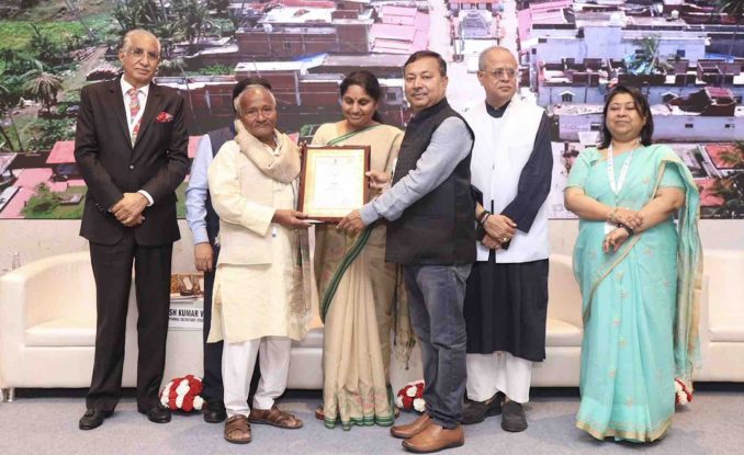 Odisha's Raghurajpur Awarded as Best Tourism Village of India 2023 | News  Room Odisha