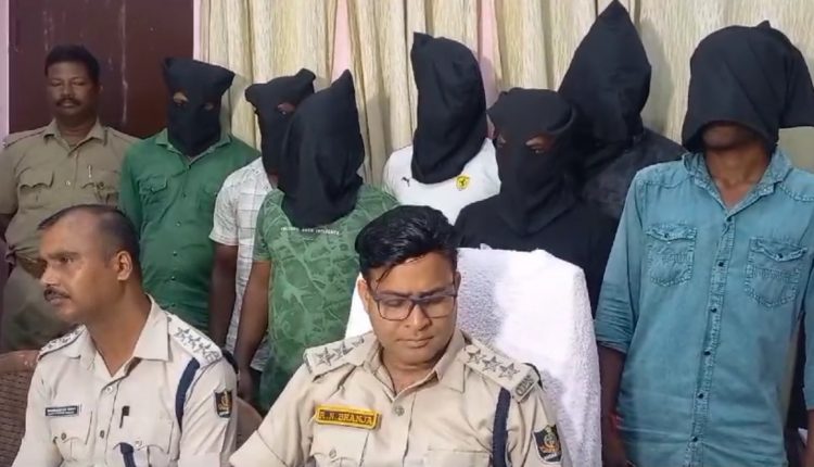 7 Wanted Persons Arrested In Odishas Puri Unidentified Girls Body Found Near River Odishabytes