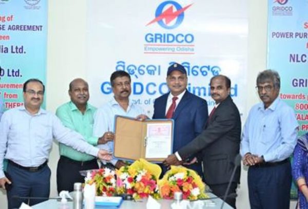 gridco power agreement