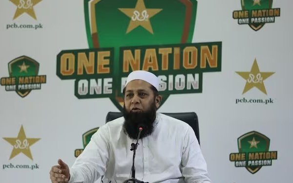 Inzamam resigns as chief selector