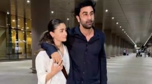 Ranbir and Alia