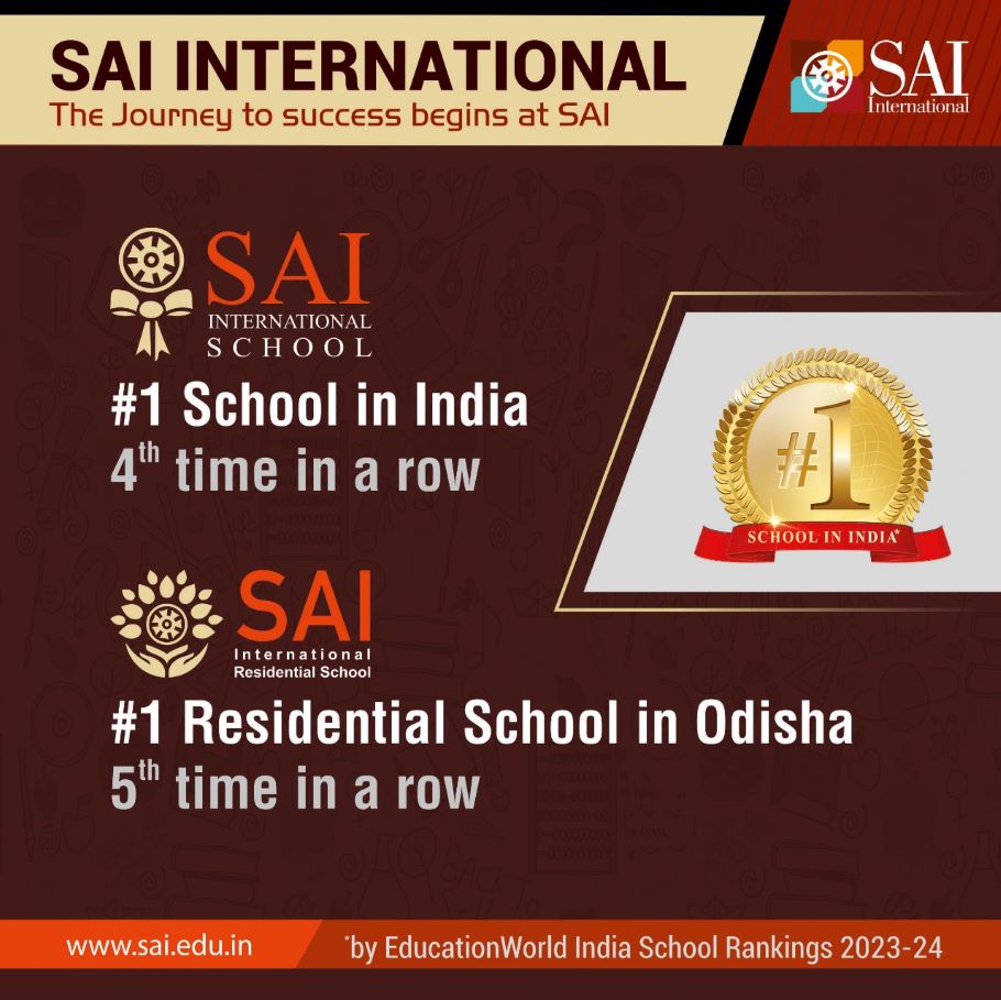 SAI tops again