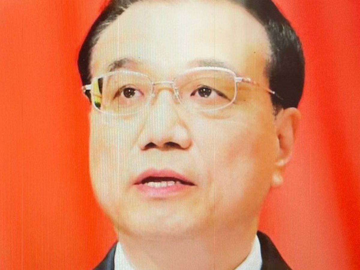 Li Keqiang was once tipped to be President of China. What happened?