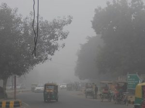 Delhi air pollution meeting