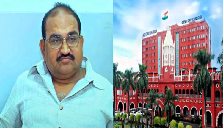 Orissa HC Refuses Pre-Arrest Bail To BJP Leader Jayanarayan Mishra In ...