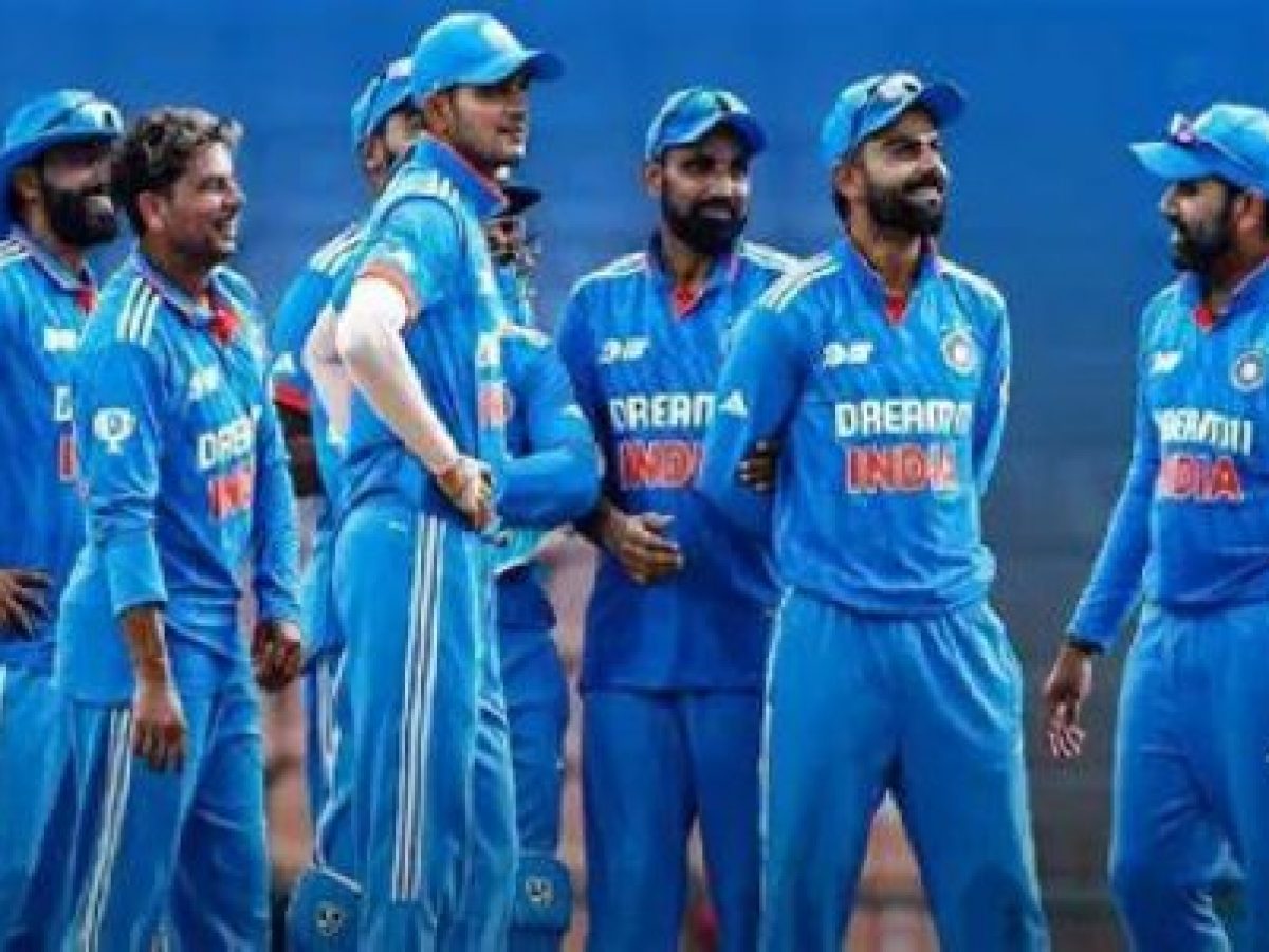 India thrash South Africa by 243 runs: Cricket World Cup 2023 – as