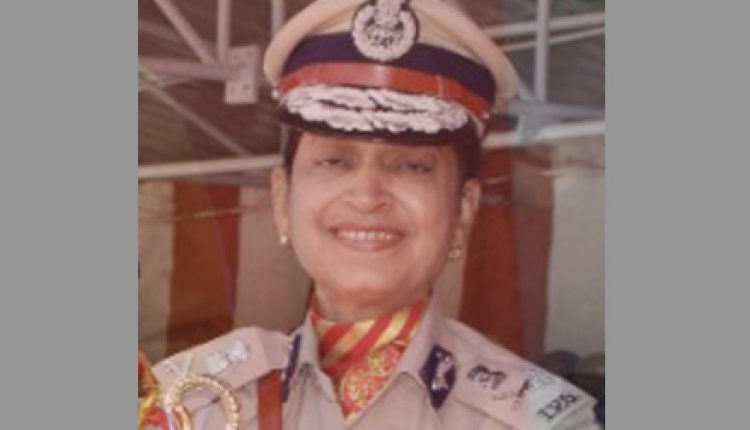 Odisha IPS Officer B Radhika To Head Police Recruitment Board Post ...