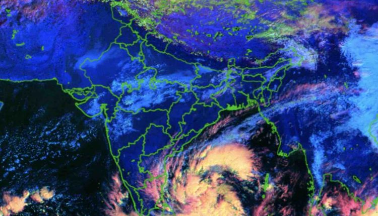 Odisha Braces For Heavy Rain Squall As Cyclone Michaung Brews Over