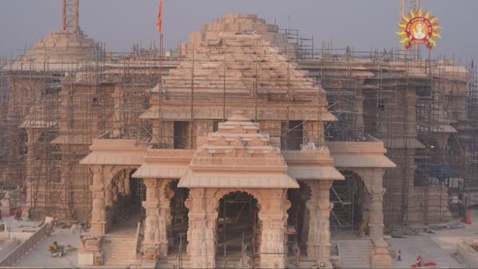 Ram Mandir S Consecration Ceremony In Ayodhya To Be Live Streamed At New York S Times Square