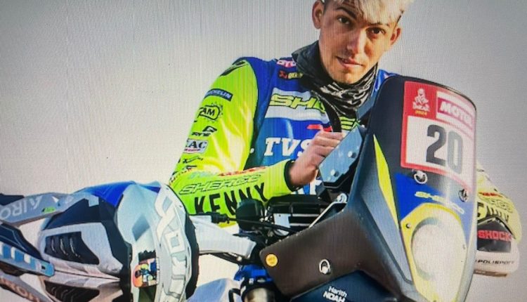 [Watch] Harith Noah Wins A Stage In Dakar Rally, First Indian To Do So ...