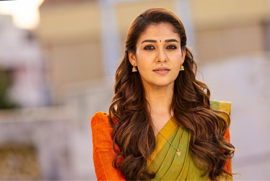 Nayanthara's Annapoorani removed from Netflix